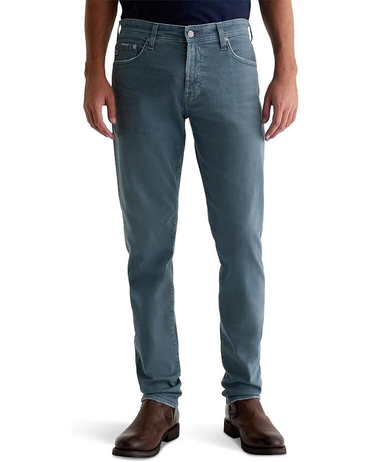 Джинсы AG Jeans Tellis Modern Slim Jean, цвет 7 Years Sulfur Hazy Lake
Джинсы AG Jeans Tellis Modern Slim Jean, цвет 7 Years Sulfur Hazy Lake