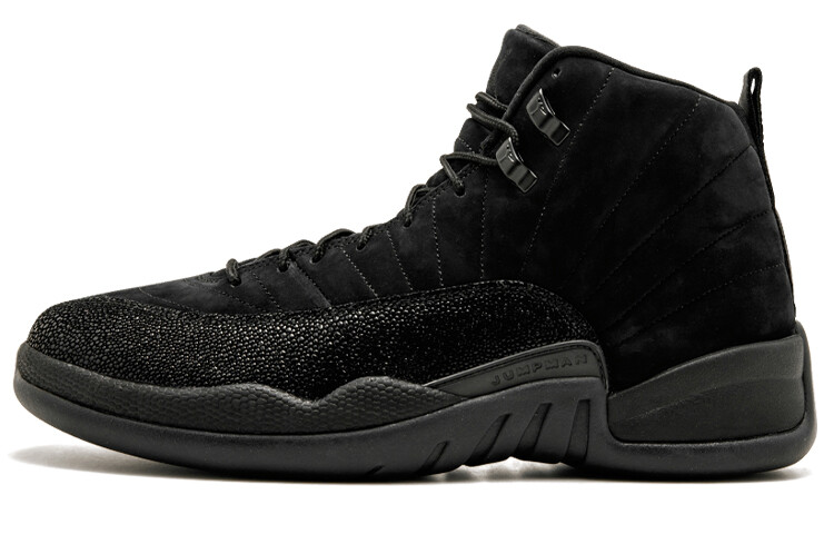 Кроссовки JORDAN 12 Retro Ovo Black
Кроссовки JORDAN 12 Retro Ovo Black