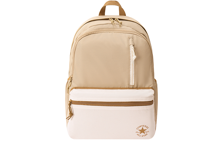 Converse Средний рюкзак из полиэстера овсяного цвета, Oat
Converse Средний рюкзак из полиэстера овсяного цвета, Oat