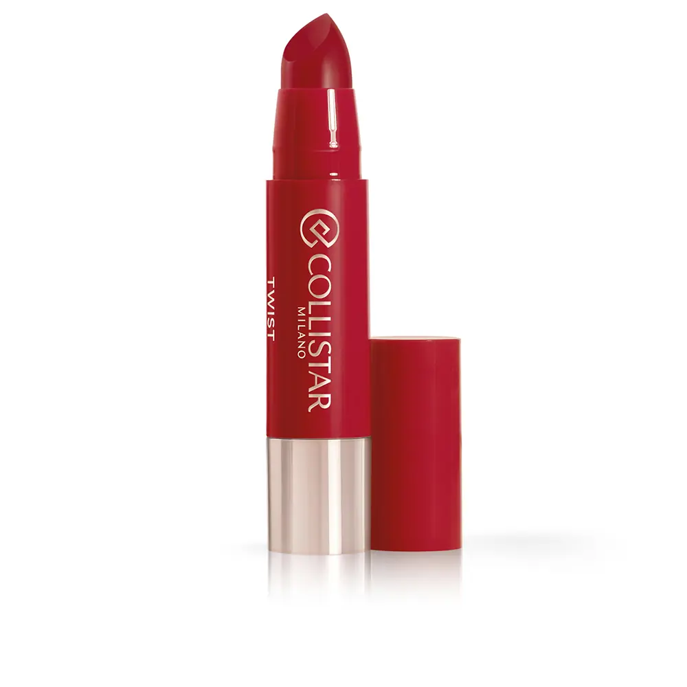 Бальзам для губ Twist balmy gloss bálsamo labial Collistar, цвет 208-ciliegia, 2,8 гр.
Бальзам для губ Twist balmy gloss bálsamo labial Collistar, цвет 208-ciliegia, 2,8 гр.