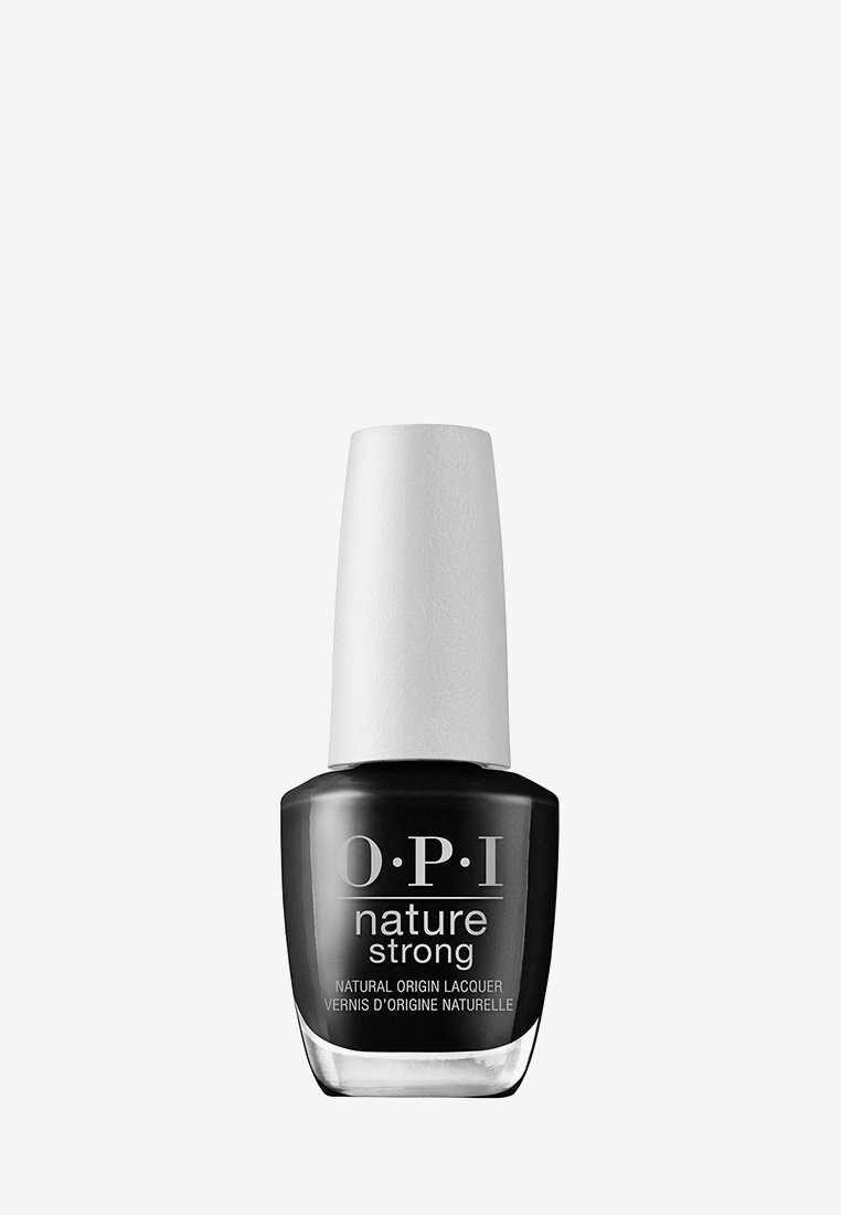 Лак для ногтей OPI NATURE STRONG OPI, черный
Лак для ногтей OPI NATURE STRONG OPI, черный