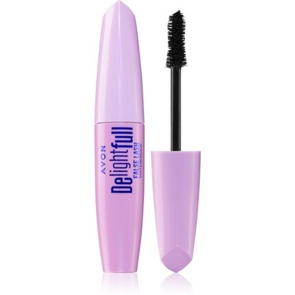 Тушь для ресниц DelightFull False Lash Mascara - Водостойкая Blackest Black 10 мл Avon
Тушь для ресниц DelightFull False Lash Mascara - Водостойкая Blackest Black 10 мл Avon