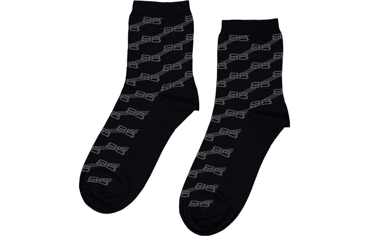 Женские носки до середины икры Balenciaga
Женские носки до середины икры Balenciaga