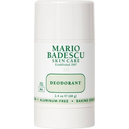 Дезодорант 68г Mario Badescu
Дезодорант 68г Mario Badescu