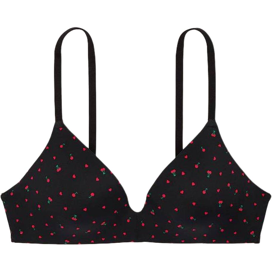 Victoria's Secret Розовый бюстгальтер Women's Black Cherry
Victoria's Secret Розовый бюстгальтер Women's Black Cherry