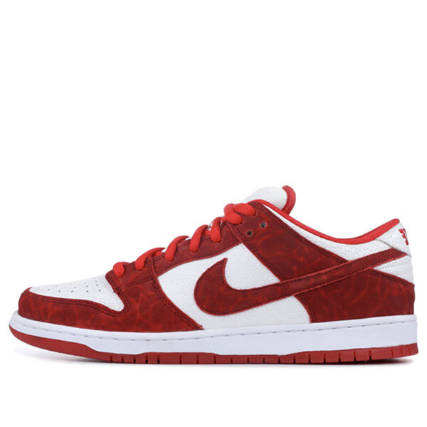 Кроссовки sb dunk low premium Nike, красный
Кроссовки sb dunk low premium Nike, красный