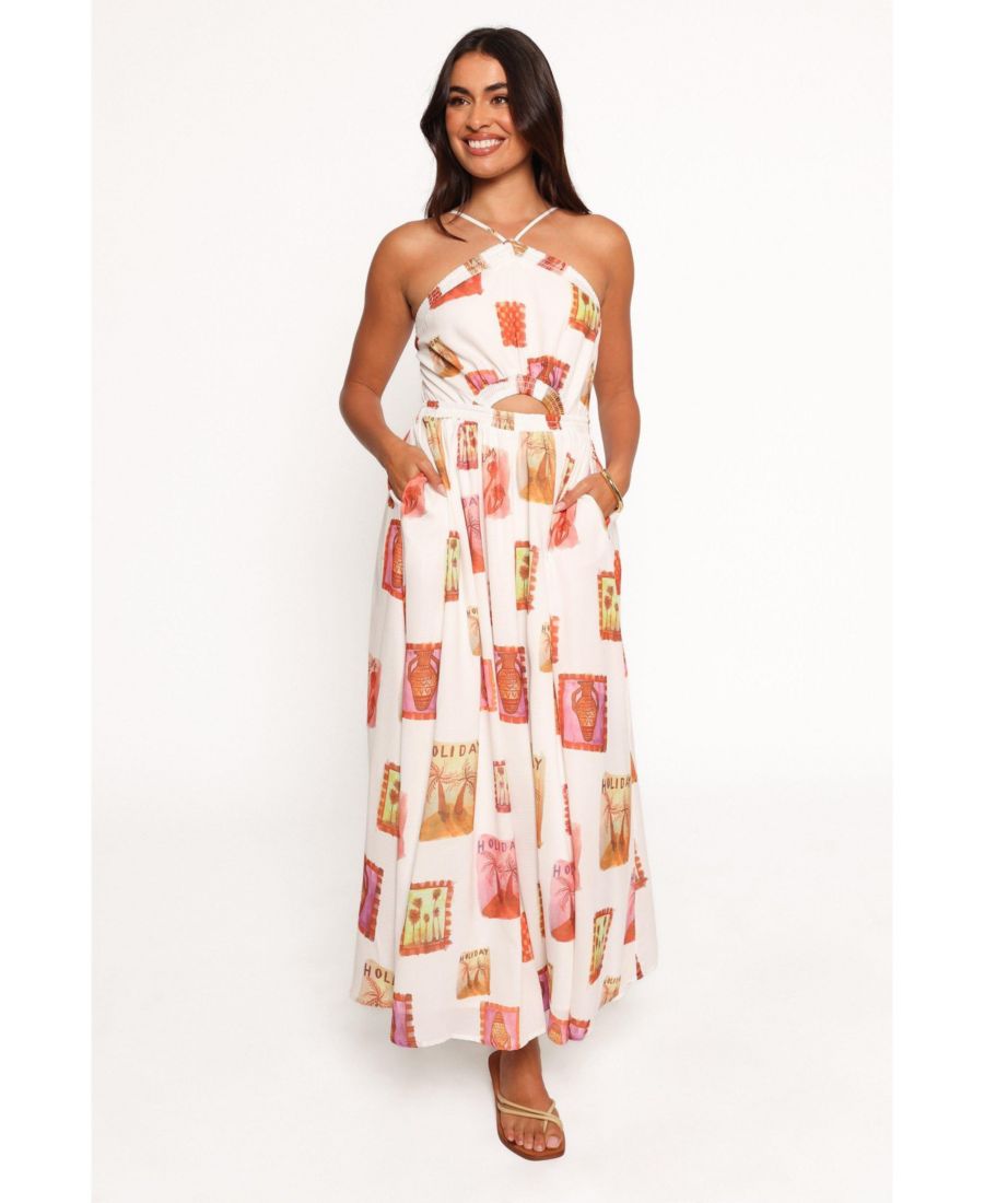 Платье-макси Madi Petal and Pup, White multi
Платье-макси Madi Petal and Pup, White multi