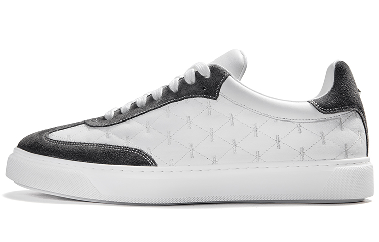 THOM WILLS Модные универсальные немецкие армейские кроссовки German Army Trainers низкие скейтерские туфли мужские серый белый
THOM WILLS Модные универсальные немецкие армейские кроссовки German Army Trainers низкие скейтерские туфли мужские серый белый