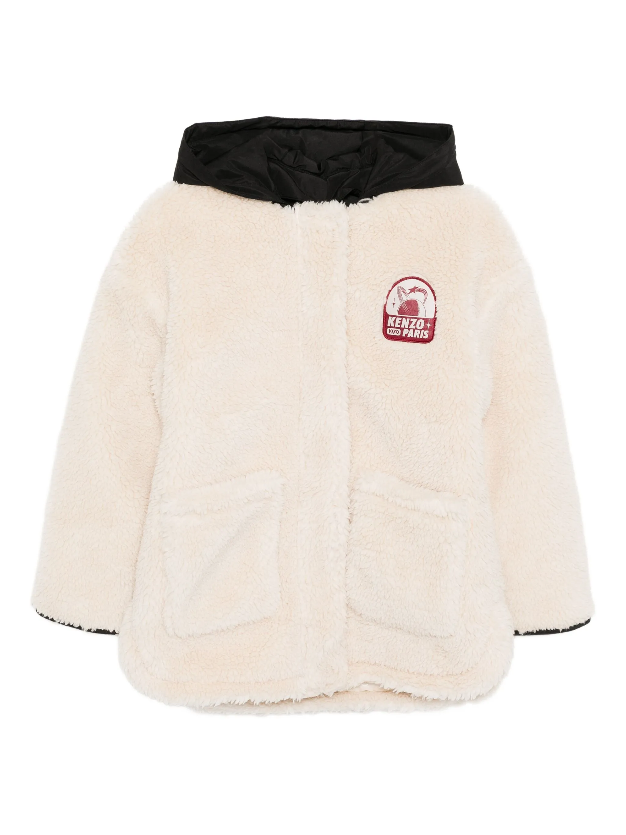 Куртка Cosmic Fun Kenzo Kids, кремовый
Куртка Cosmic Fun Kenzo Kids, кремовый