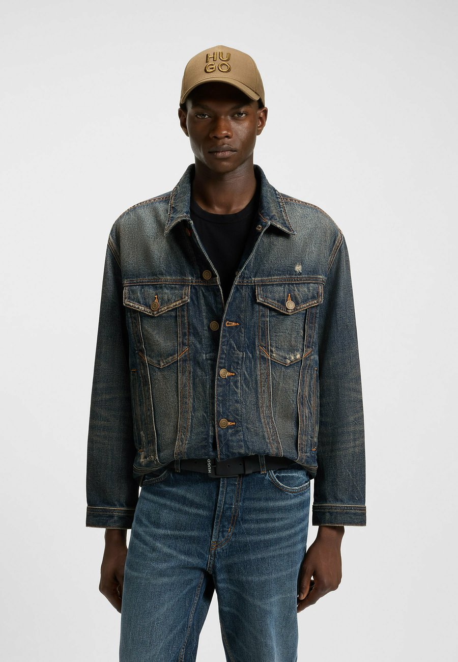 Куртка HUGO Denim jacket, Blue /Blue
Куртка HUGO Denim jacket, Blue /Blue