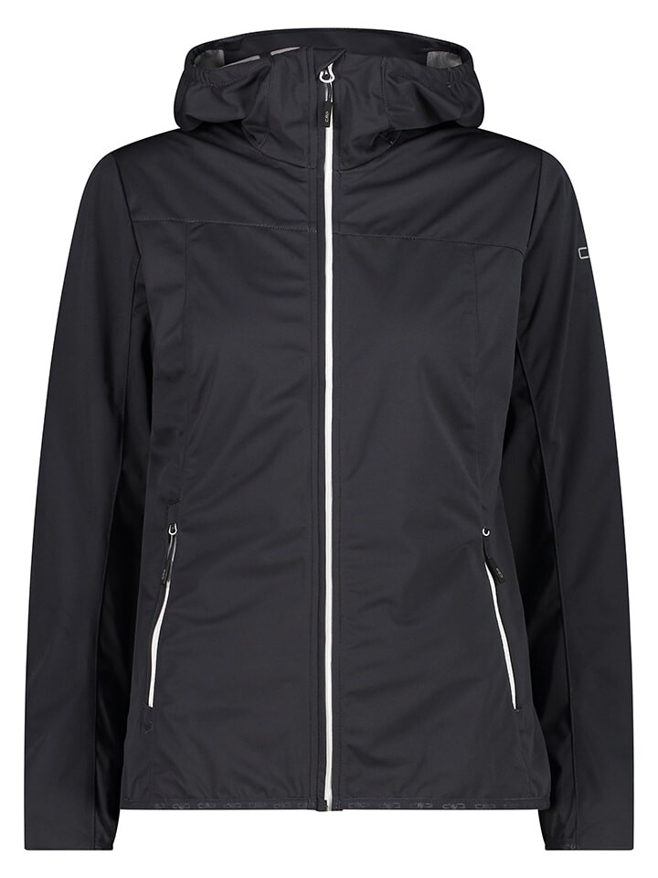 Куртка софтшелл CMP, черный
Куртка софтшелл CMP, черный