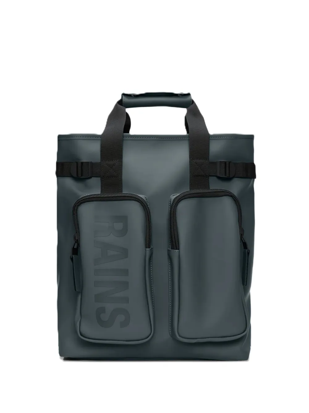 Рюкзак Texel с карманом на молнии Rains, серый
Рюкзак Texel с карманом на молнии Rains, серый