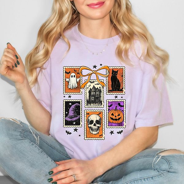 Coquette halloween stamps - женская футболка с принтом Simply Sage Market, Orchid, Зеленый, Coquette halloween stamps - женская футболка с принтом Simply Sage Market, Orchid
Coquette halloween stamps - женская футболка с принтом Simply Sage Market, Orchid, Зеленый, Coquette halloween stamps - женская футболка с принтом Simply Sage Market, Orchid