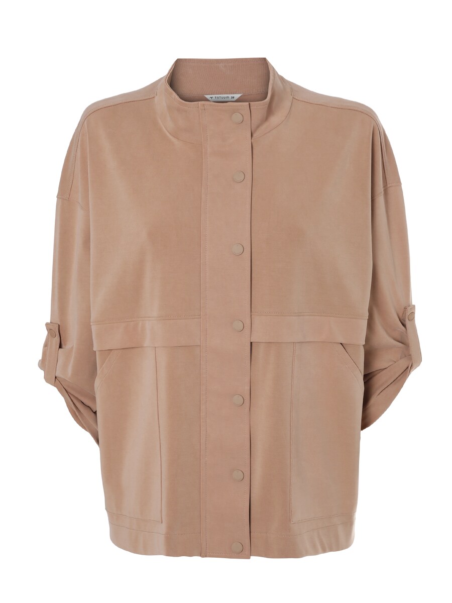 Демисезонная куртка TATUUM Eddie, Dark beige
Демисезонная куртка TATUUM Eddie, Dark beige