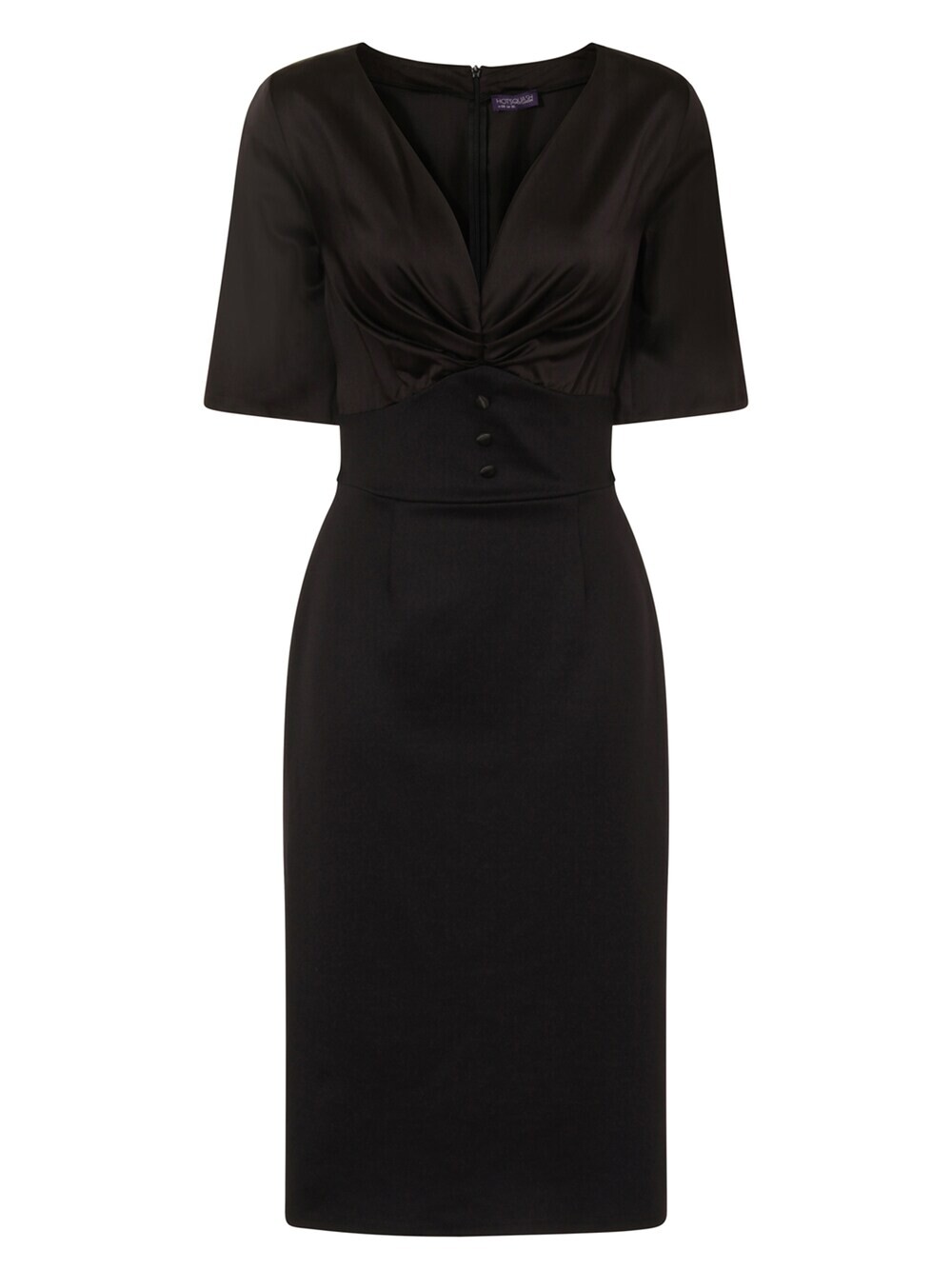 Платье HotSquash Emma, черный
Платье HotSquash Emma, черный