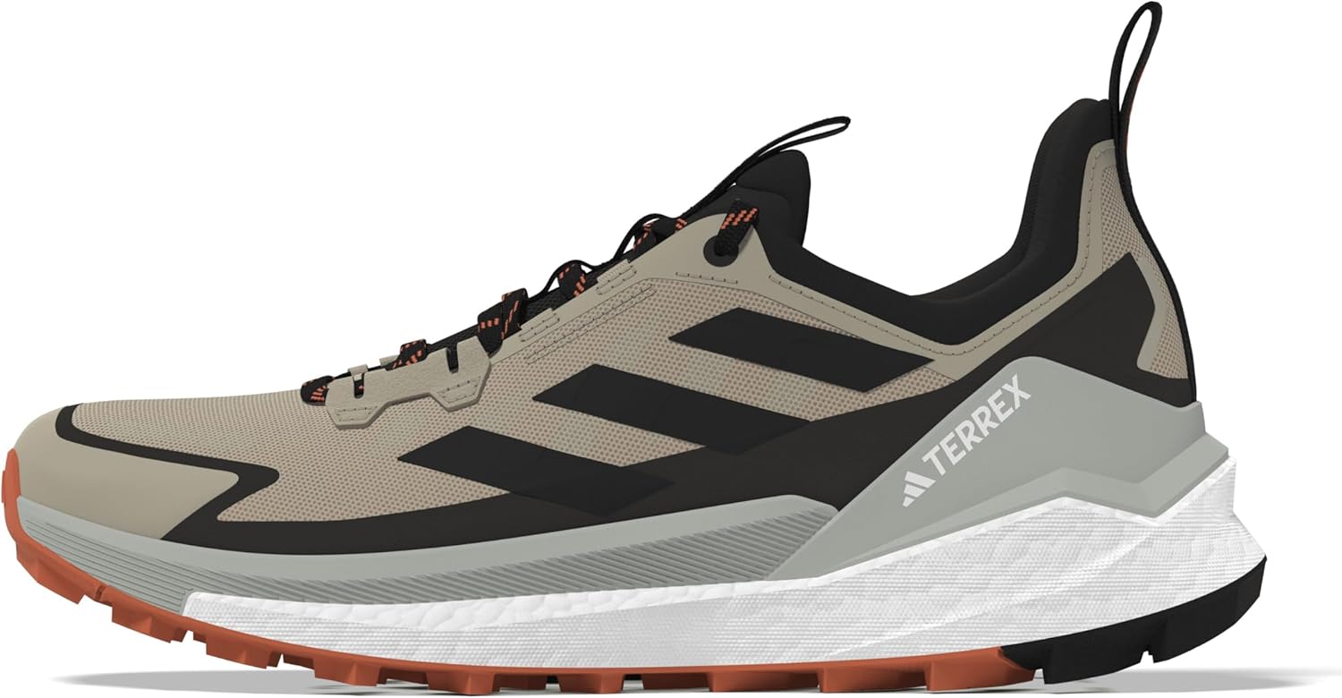 Мужские походные кроссовки adidas Terrex Free Hiker 2 Low, черный
Мужские походные кроссовки adidas Terrex Free Hiker 2 Low, черный