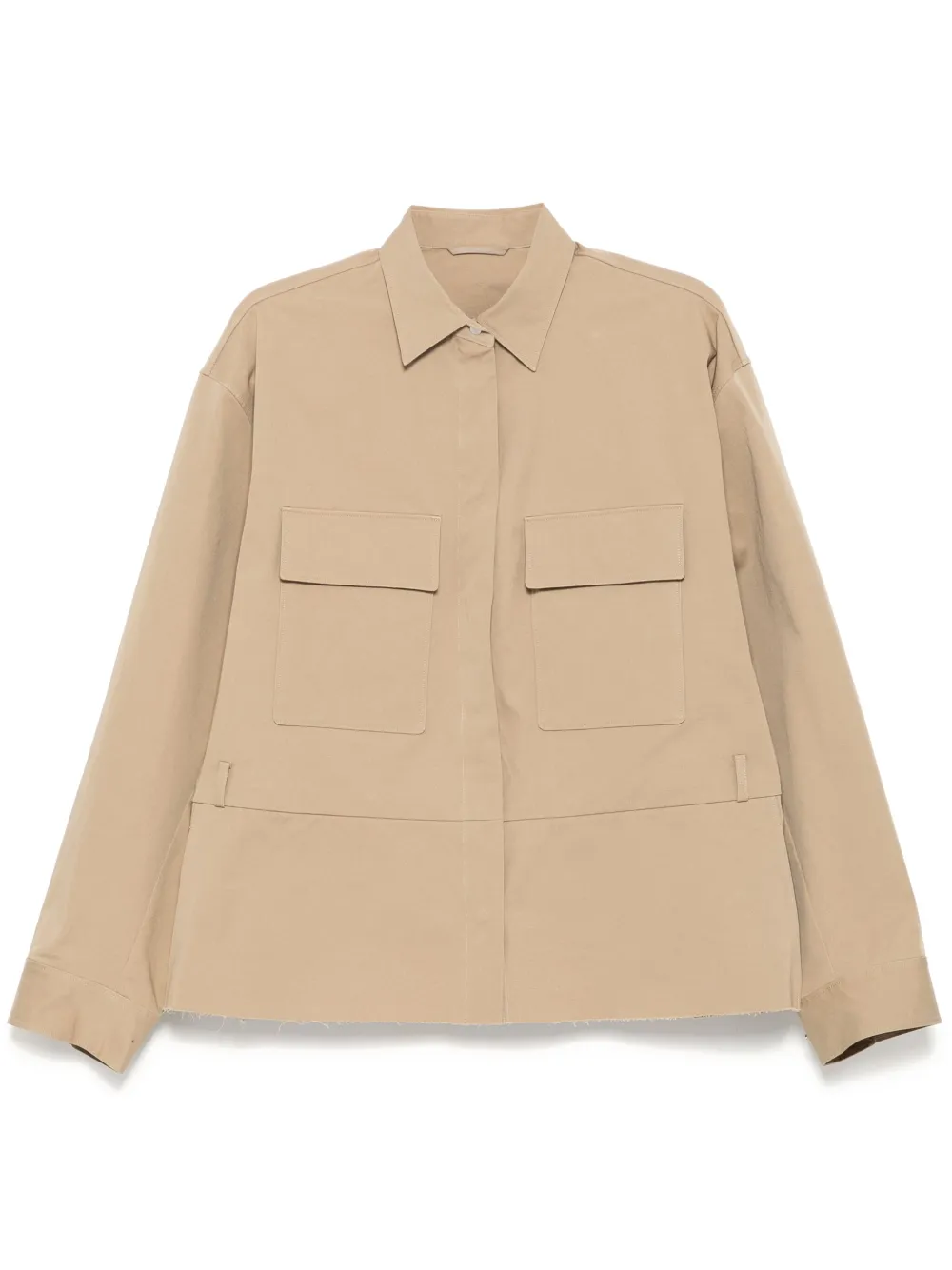 Куртка с длинными рукавами JNBY, коричневый
Куртка с длинными рукавами JNBY, коричневый