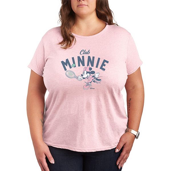 Футболка Plus size с принтом Minnie Mouse Disney, Heather Pink, Розовый, Футболка Plus size с принтом Minnie Mouse Disney, Heather Pink
Футболка Plus size с принтом Minnie Mouse Disney, Heather Pink, Розовый, Футболка Plus size с принтом Minnie Mouse Disney, Heather Pink