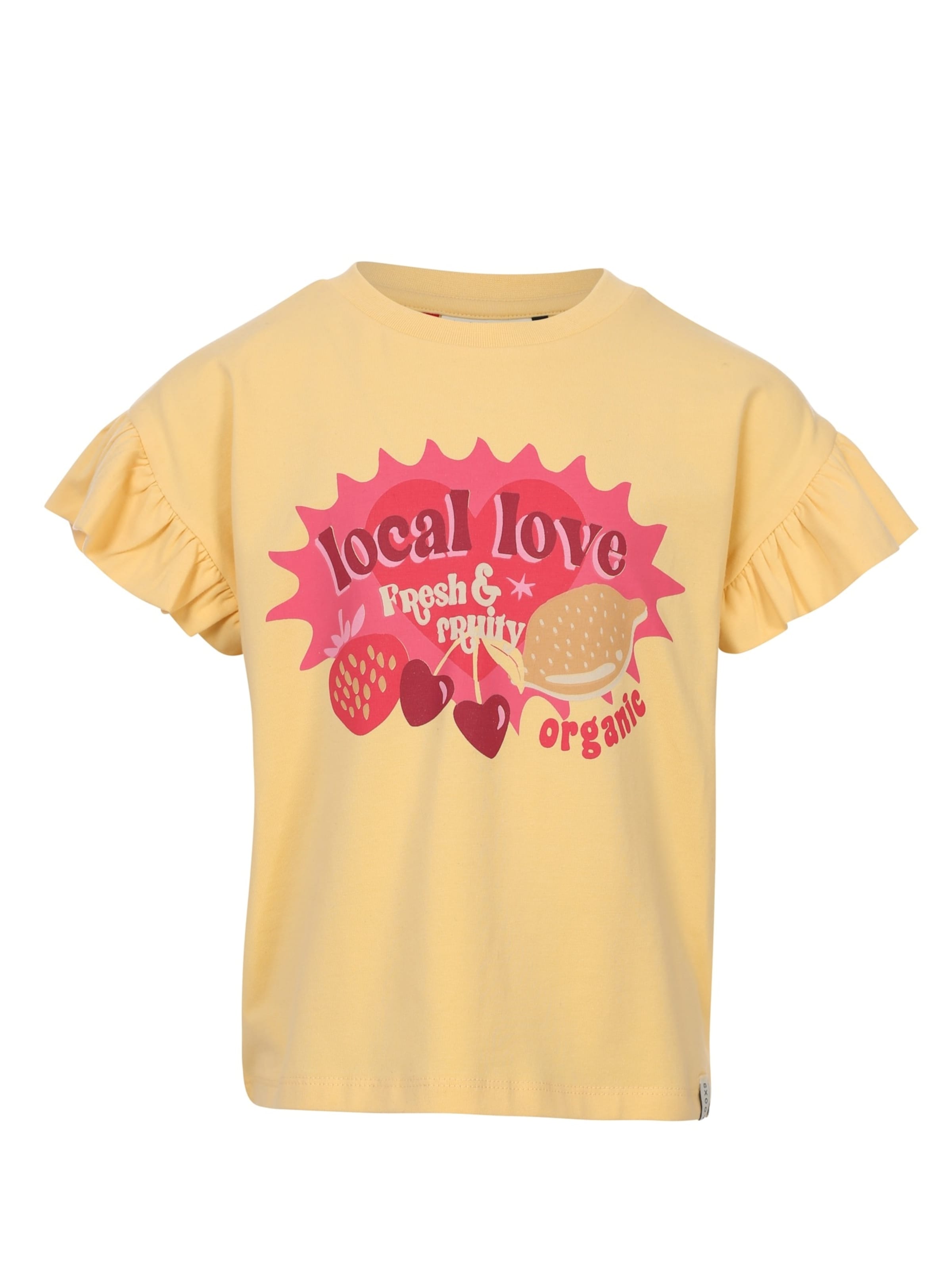 Looxs Revolution Футболка в желтом цвете
Looxs Revolution Футболка в желтом цвете