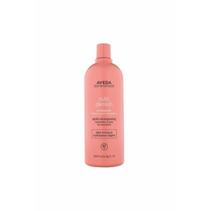 Кондиционер Nutriplenish LT BB 1000 мл 33,8 жидких унций Aveda
Кондиционер Nutriplenish LT BB 1000 мл 33,8 жидких унций Aveda