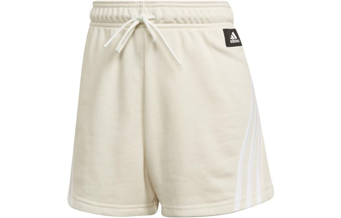 Повседневные шорты Future Icons женские белые Adidas 
Повседневные шорты Future Icons женские белые Adidas