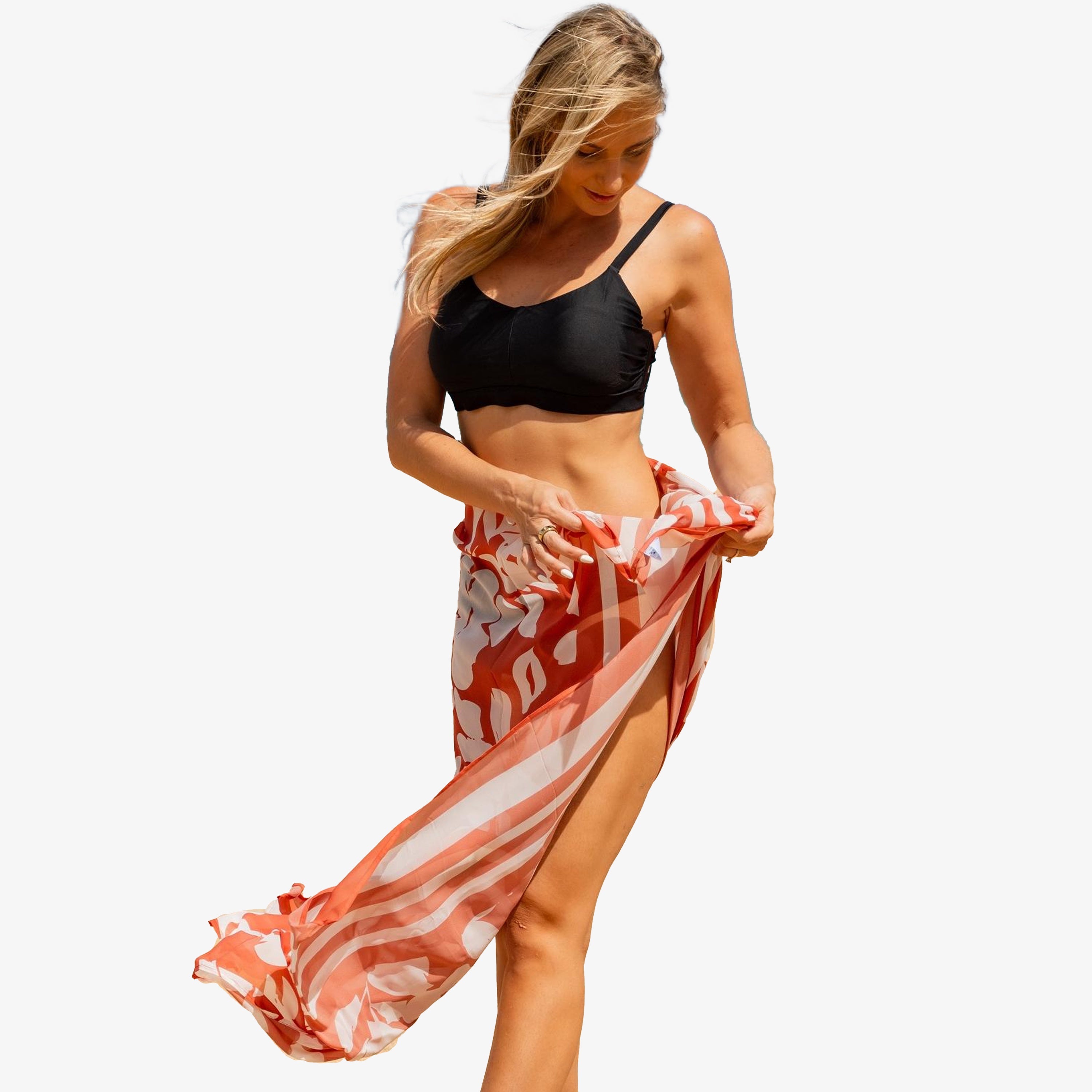 Женский саронг Calypsa, цвет rusty rose
Женский саронг Calypsa, цвет rusty rose