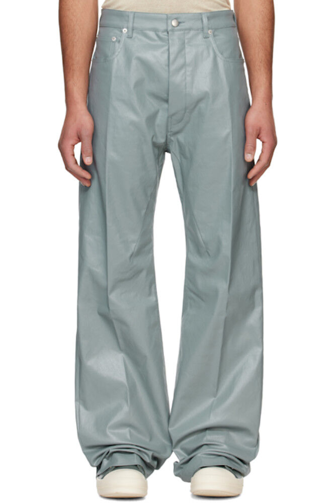 Синие джинсы Hollywood Geth Rick Owens
Синие джинсы Hollywood Geth Rick Owens