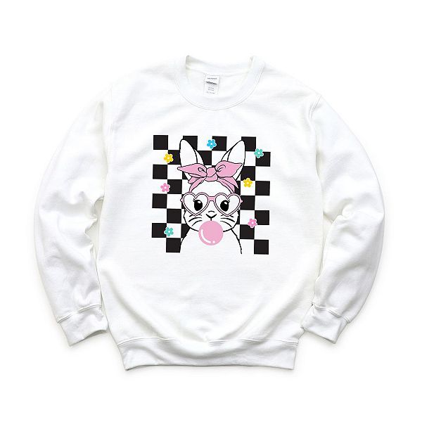 Свитшот Checkered groovy bunny Simply Sage Market, White, Белый, Свитшот Checkered groovy bunny Simply Sage Market, White
Свитшот Checkered groovy bunny Simply Sage Market, White, Белый, Свитшот Checkered groovy bunny Simply Sage Market, White