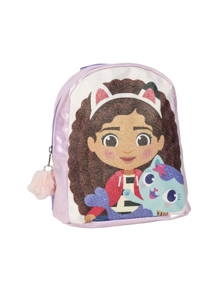 Рюкзак 23 см - дизайн Sparkle Tales Gabby's Dollhouse
Рюкзак 23 см - дизайн Sparkle Tales Gabby's Dollhouse