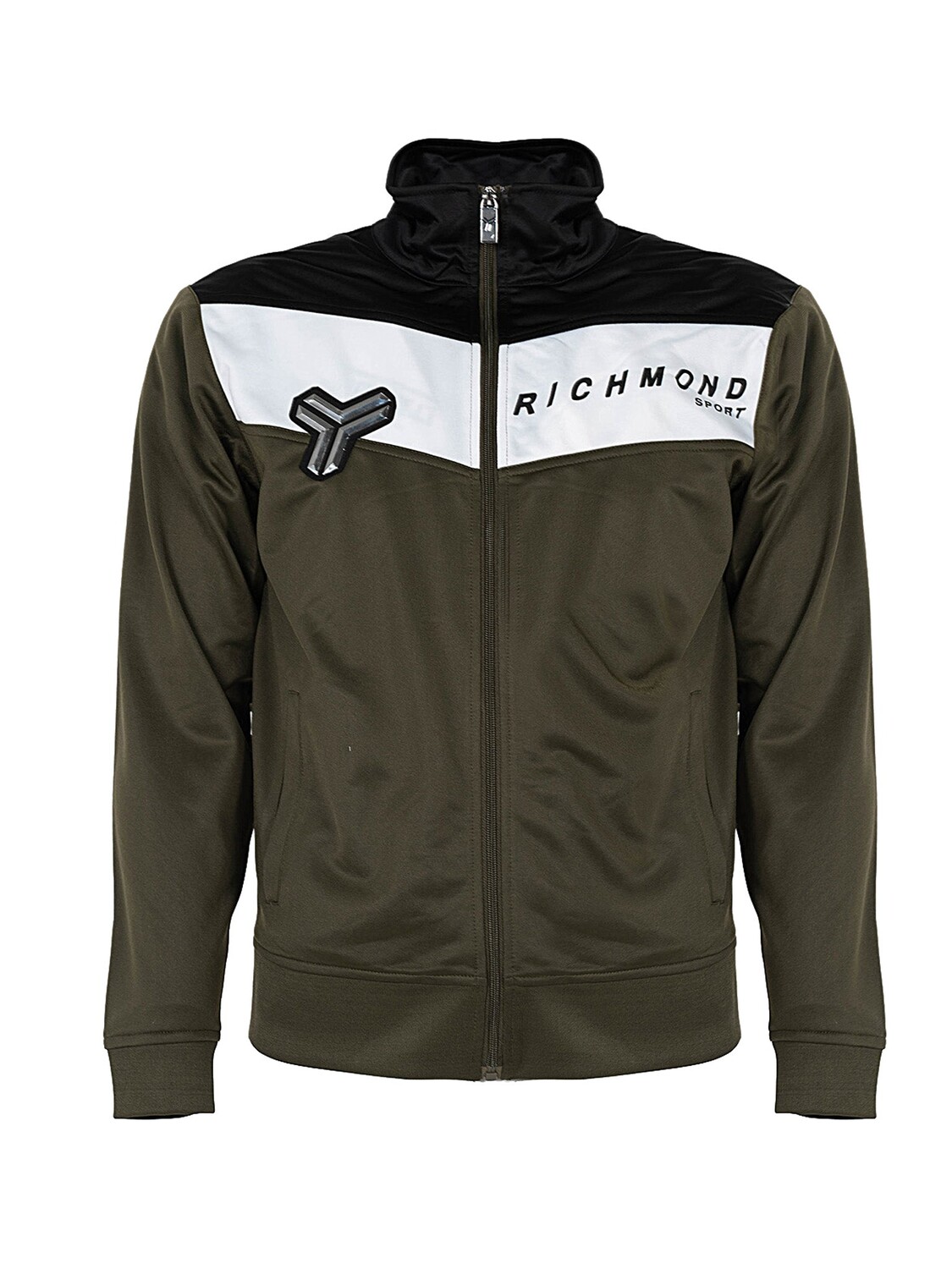 Спортивная толстовка richmond John Richmond, черный
Спортивная толстовка richmond John Richmond, черный