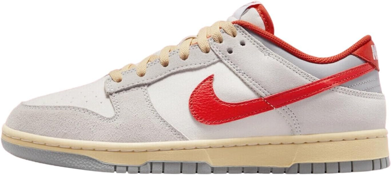 Мужские кроссовки Nike Dunk Low Mystic Red, красный/серый
Мужские кроссовки Nike Dunk Low Mystic Red, красный/серый