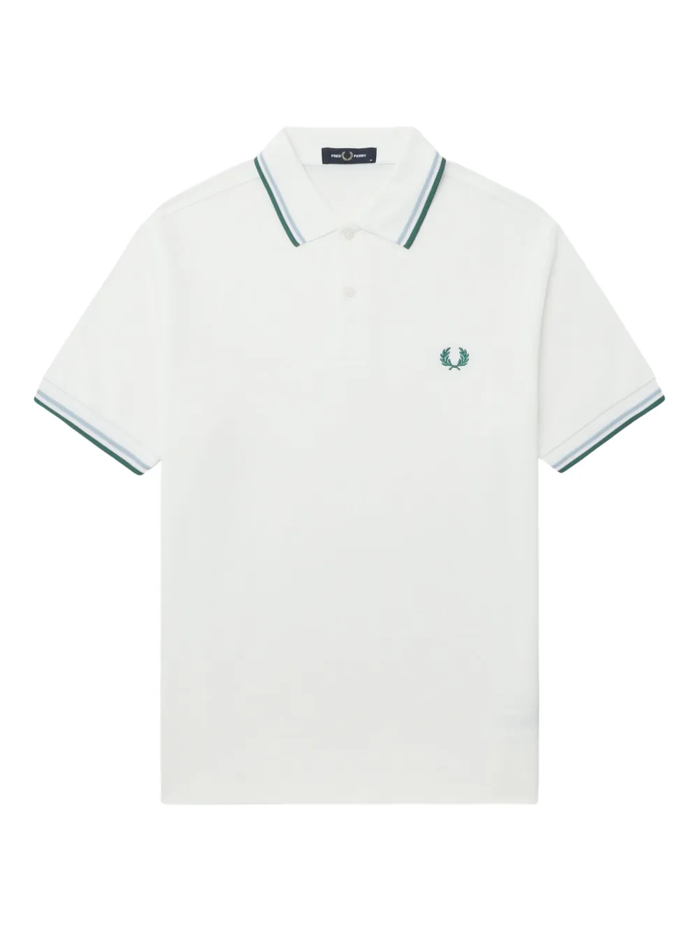 Рубашка поло The Twin Tipped Fred Perry, белый
Рубашка поло The Twin Tipped Fred Perry, белый