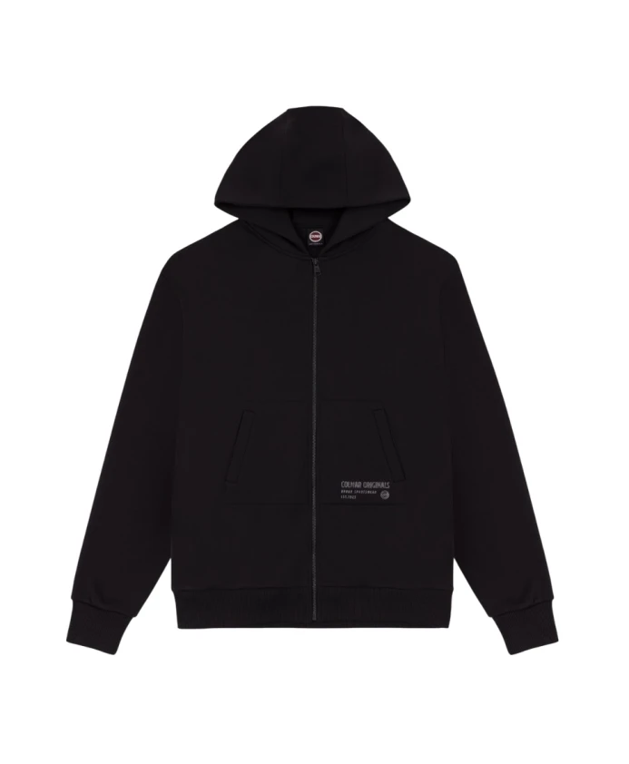 Черная толстовка Colmar, черный
Черная толстовка Colmar, черный