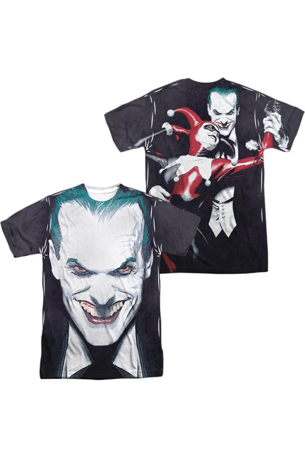 Футболка с коротким рукавом для взрослых из полиэстера «Последний танец Бэтмена» (принт спереди/сзади) Gildan, белый
Футболка с коротким рукавом для взрослых из полиэстера «Последний танец Бэтмена» (принт спереди/сзади) Gildan, белый