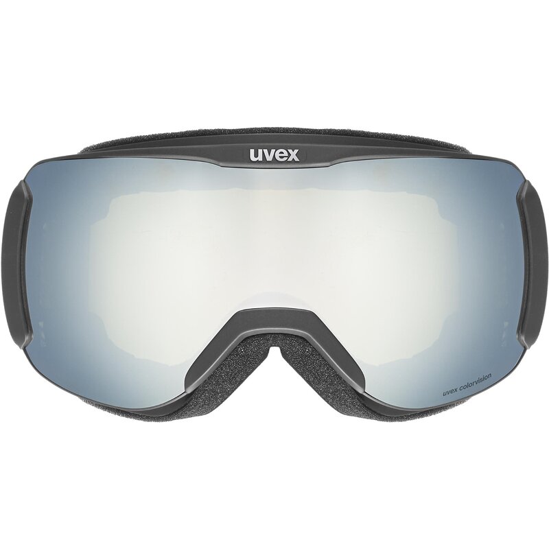 Очки для спуска 2100 cv Uvex, черный
Очки для спуска 2100 cv Uvex, черный