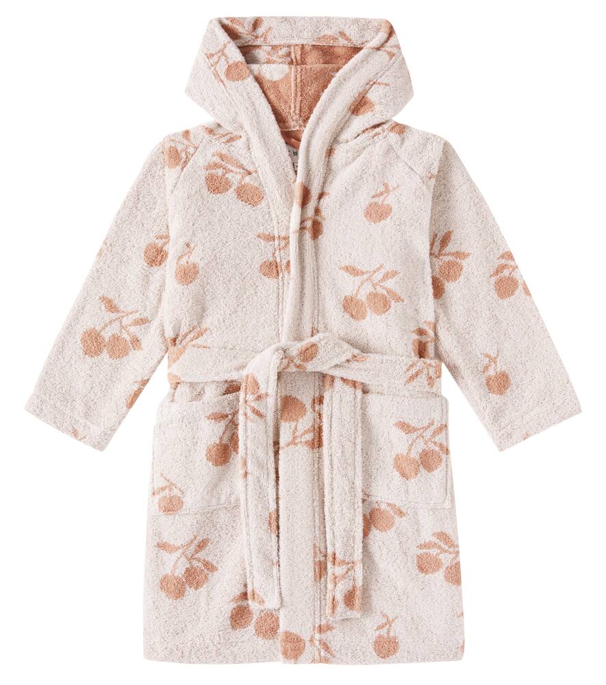 Лилана халат из махровой ткани с принтом Liewood, Peach/Sea Shell
Лилана халат из махровой ткани с принтом Liewood, Peach/Sea Shell