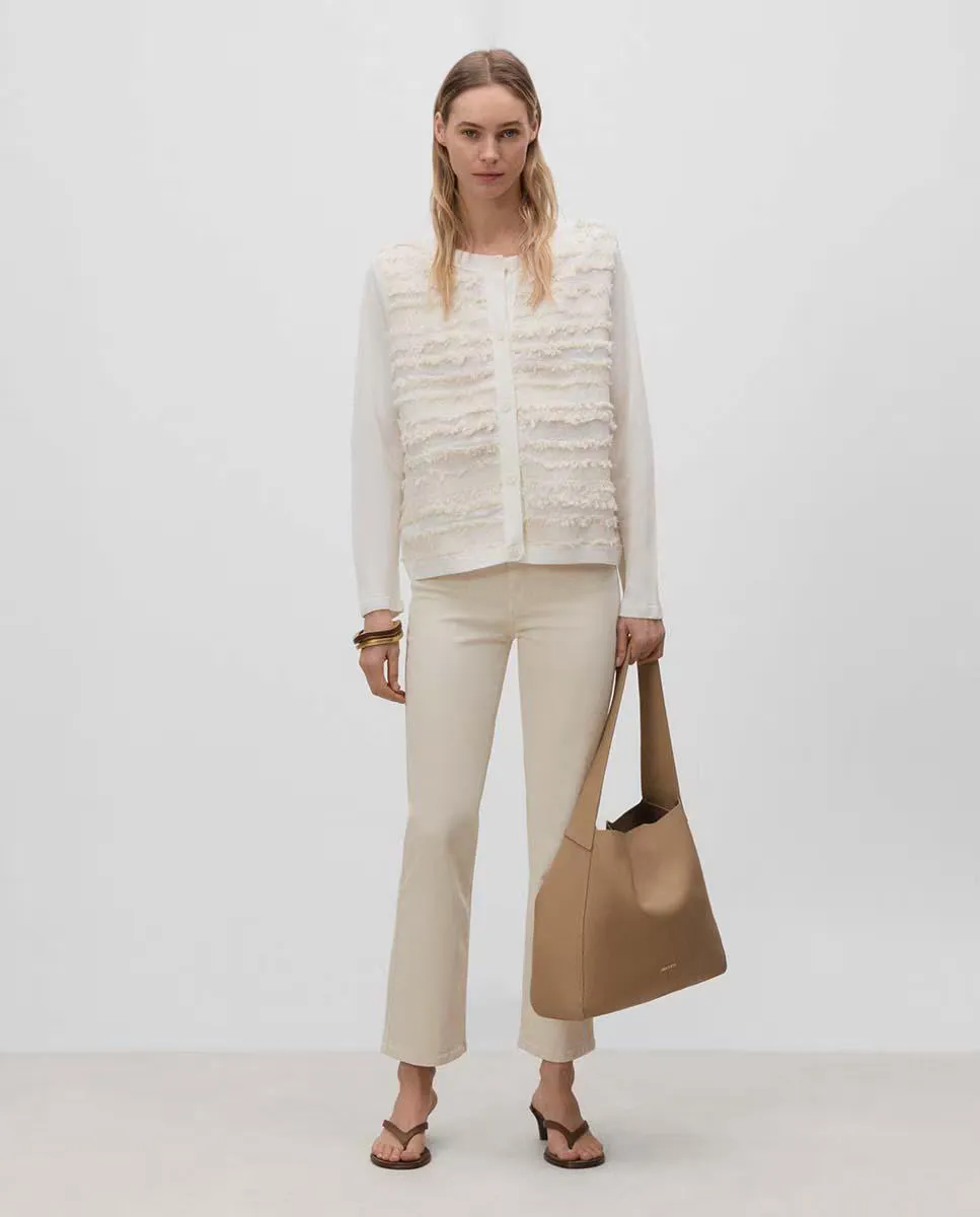 Женские облегающие джинсы с пятью карманами Simorra, цвет Crudo
Женские облегающие джинсы с пятью карманами Simorra, цвет Crudo