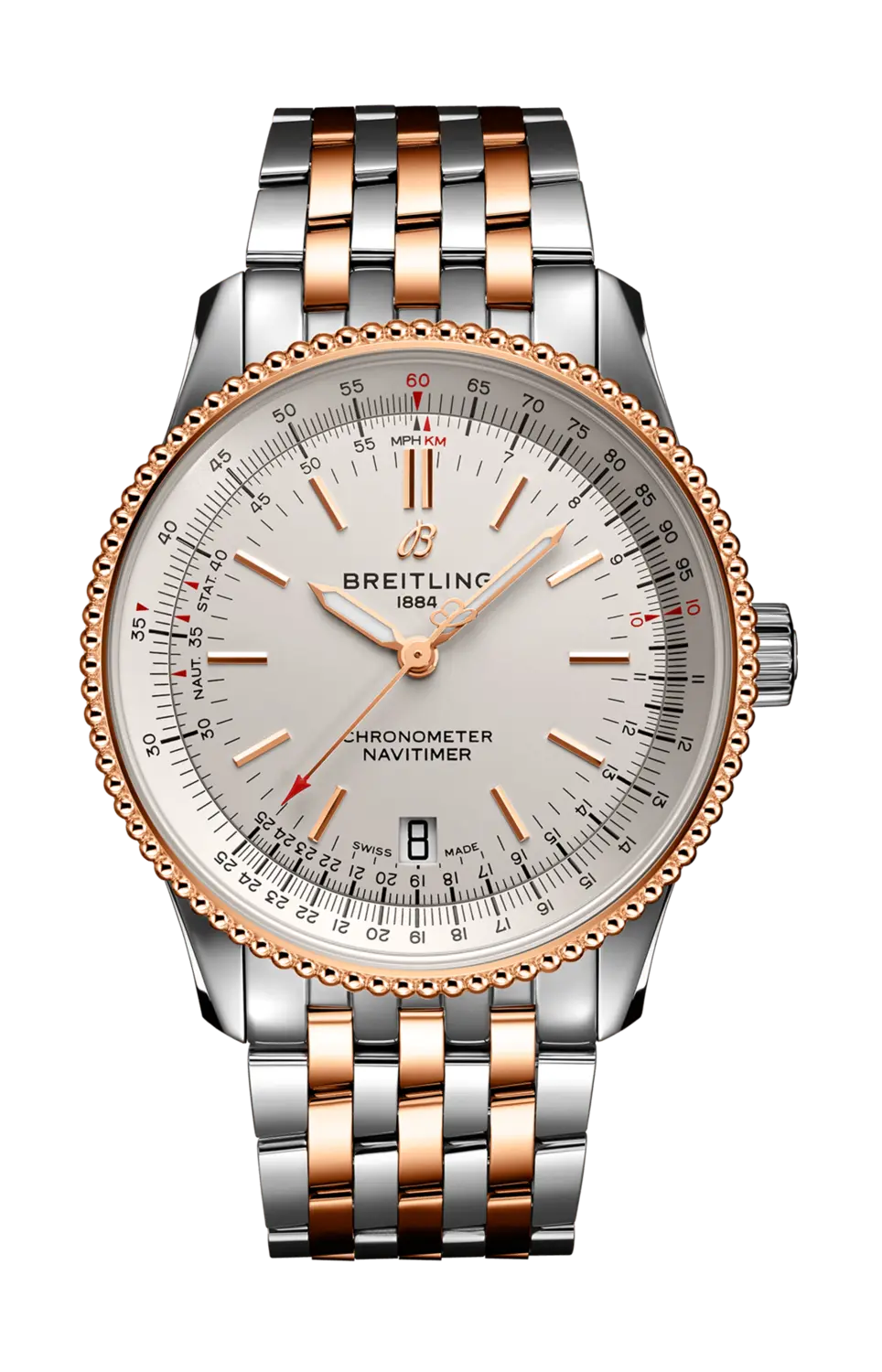 Часы Breitling Navitimer automatic 38 мм
Часы Breitling Navitimer automatic 38 мм