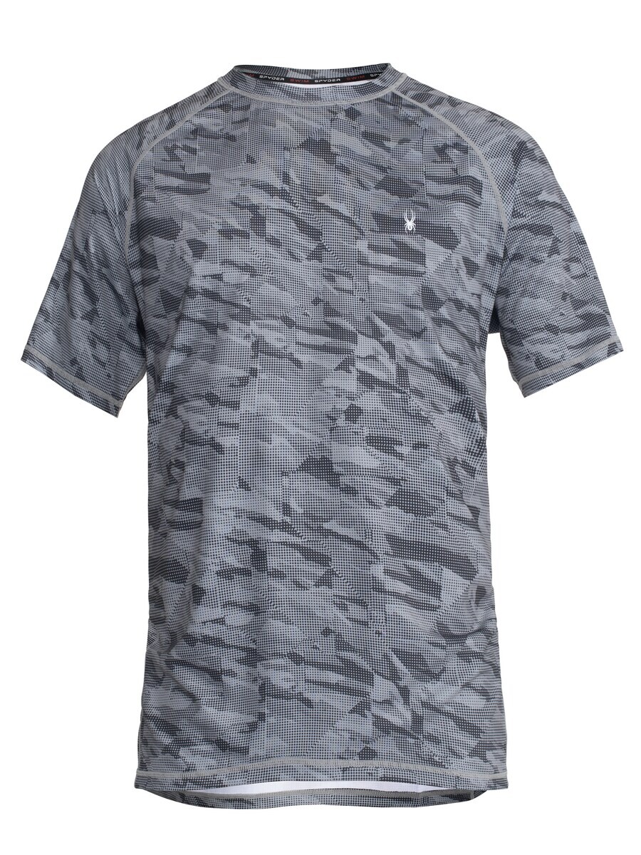 Спортивная футболка Spyder Performance, темно-серый
Спортивная футболка Spyder Performance, темно-серый