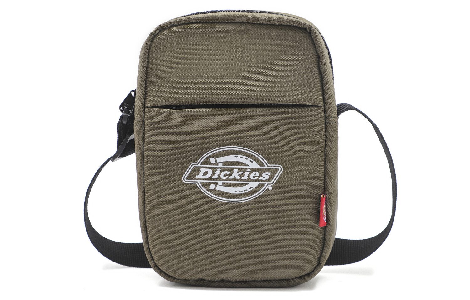 Сумка через плечо унисекс Dickies, Армейский Зеленый
Сумка через плечо унисекс Dickies, Армейский Зеленый