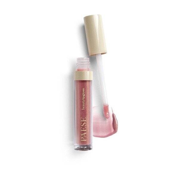 PAESE Beauty Lipgloss блеск для губ 03 Glossy 3,4 мл 
PAESE Beauty Lipgloss блеск для губ 03 Glossy 3,4 мл