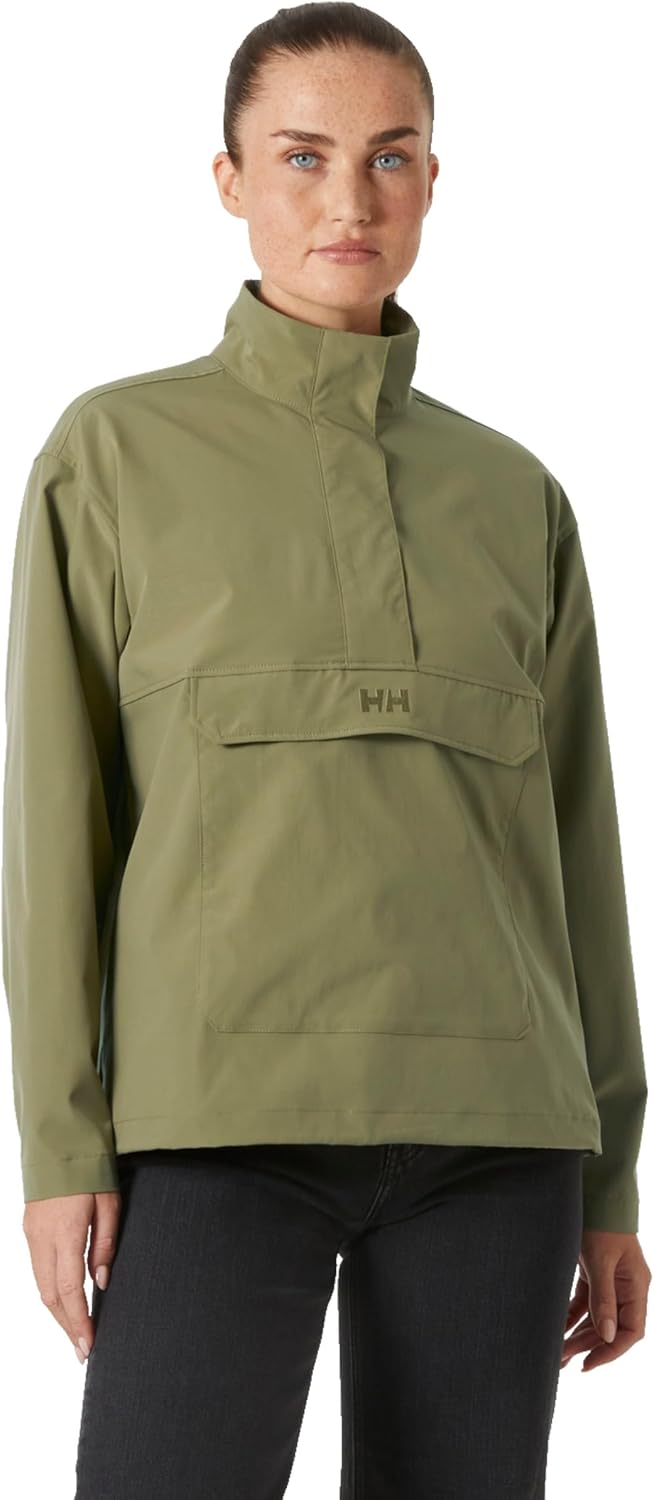 Женская анорак Helly-Hansen Escape Helly Hansen, 473 Terrain Green
Женская анорак Helly-Hansen Escape Helly Hansen, 473 Terrain Green