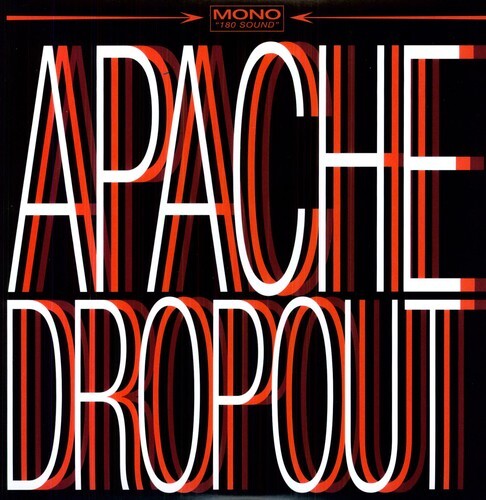 Виниловая пластинка Apache Dropout: Apache Dropout
Виниловая пластинка Apache Dropout: Apache Dropout