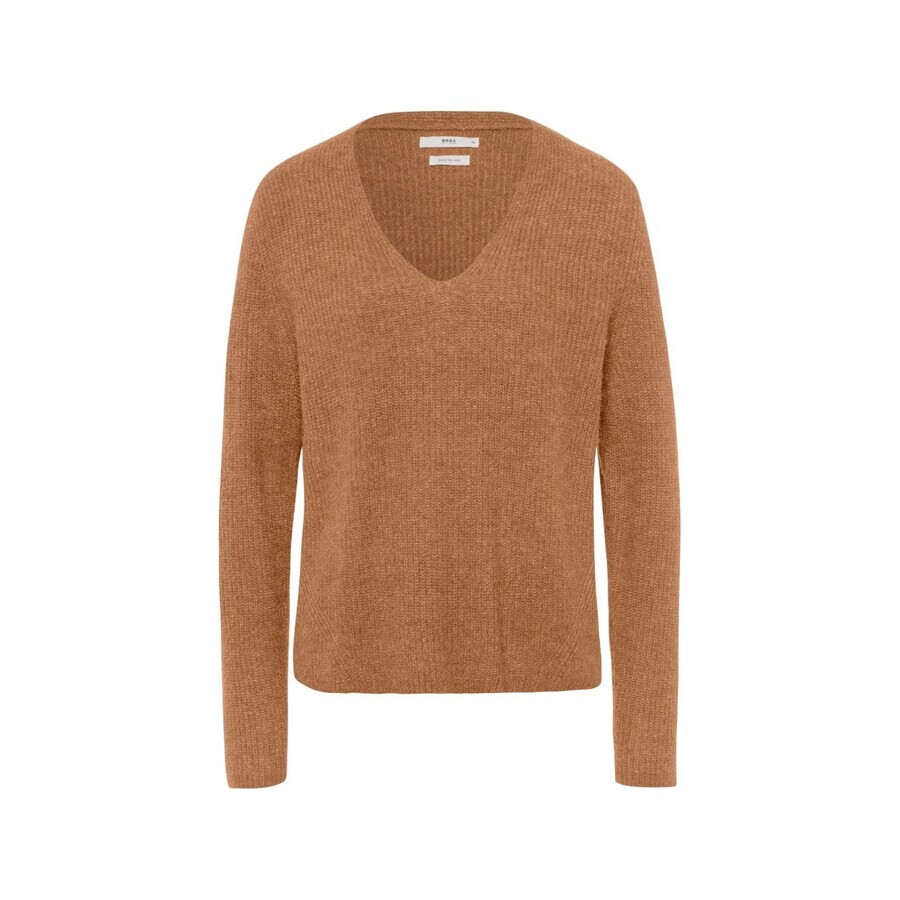 Свитер BRAX Sweater Lana, песочный 
Свитер BRAX Sweater Lana, песочный