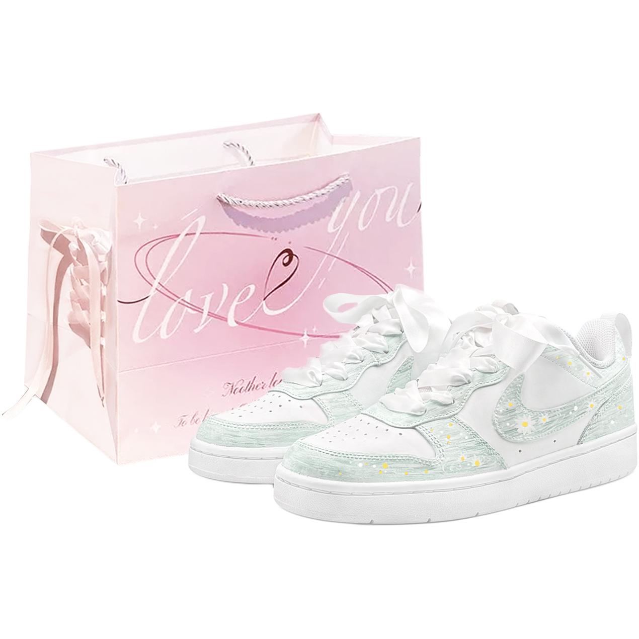 Детские скейтерские кроссовки Court Borough для младших школьников Nike, зеленый
Детские скейтерские кроссовки Court Borough для младших школьников Nike, зеленый