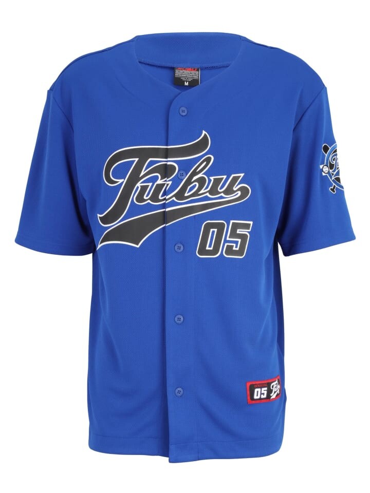 Футболка FUBU s, синий
Футболка FUBU s, синий