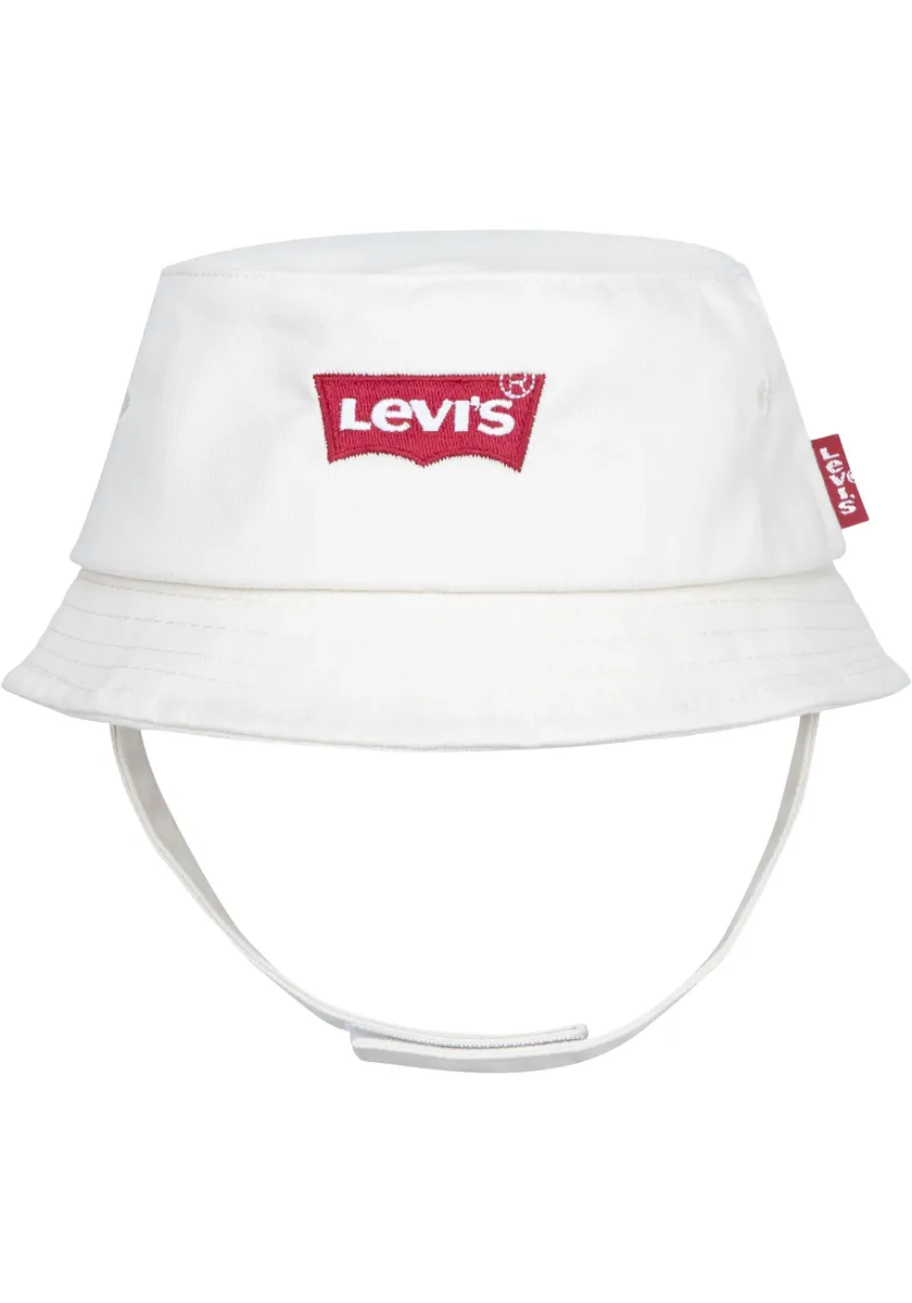 Детская рыбацкая шапка Levi's "LEVIS BATWING BUCKET CAP", для МЛАДЕНЦЕВ Levi'S Kids, цвет Natural
Детская рыбацкая шапка Levi's "LEVIS BATWING BUCKET CAP", для МЛАДЕНЦЕВ Levi'S Kids, цвет Natural