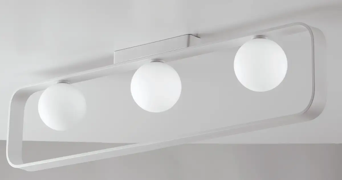Потолочный светильник LUCE, дизайн "ROXY", лампа G9 | без лампочек LUCE Design Высота: 20,5 см, белый
Потолочный светильник LUCE, дизайн "ROXY", лампа G9 | без лампочек LUCE Design Высота: 20,5 см, белый