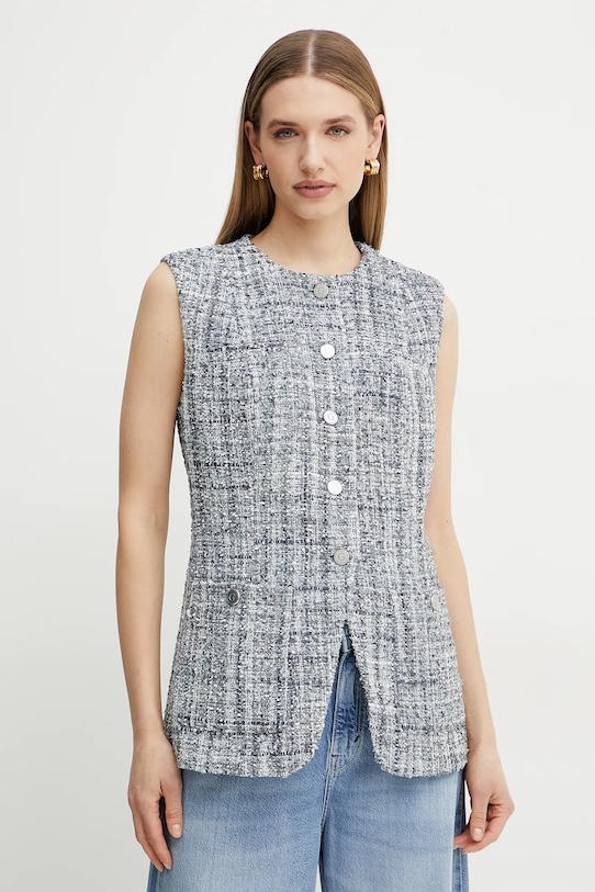 Жилет SADIE Guess, серый
Жилет SADIE Guess, серый