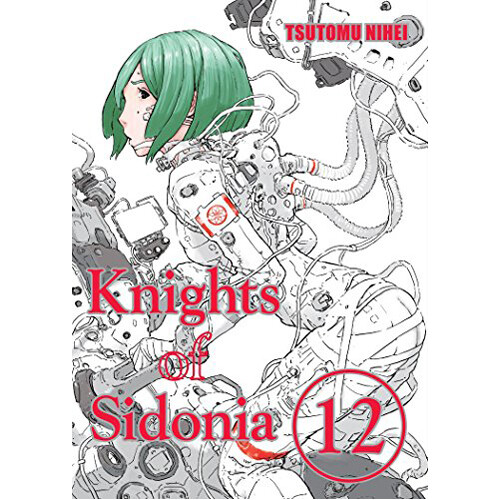 Книга Knights Of Sidonia Volume 12 (Paperback)
Книга Knights Of Sidonia Volume 12 (Paperback)